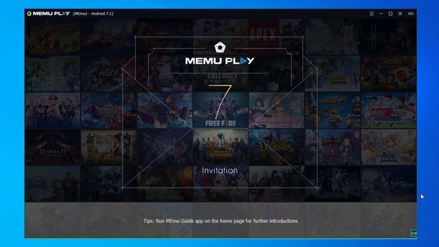 How to Install or Activate Android 7 Nougat on MEmu Play 7 Android Emulator Guide смотреть онлайн