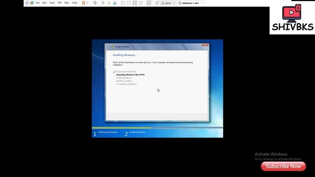 HOW TO INSTALL WINDOW 7 BY DVD смотреть онлайн