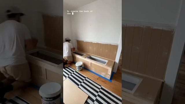 Easy to DIY bench-seat смотреть онлайн