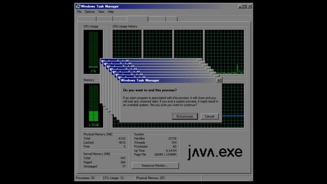 J Λ V Λ . E X E - ctrl alt delete (full album) смотреть онлайн