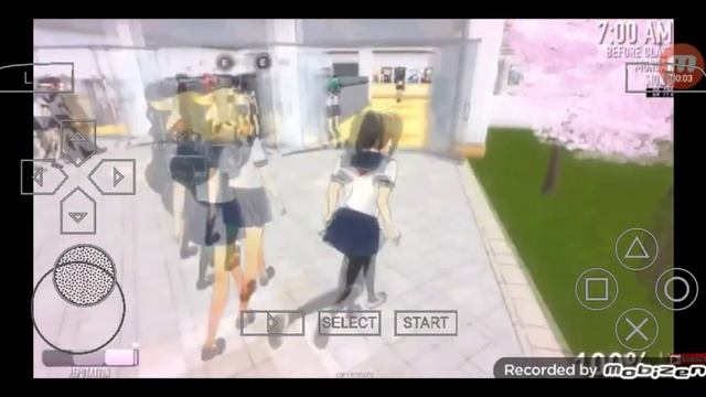 Yandere Simulator Android PPSSPP +DL смотреть онлайн