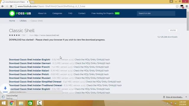 How to make start menu on windows 8.1 (HD) смотреть онлайн