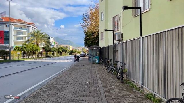 [4K] Alanya Walk смотреть онлайн