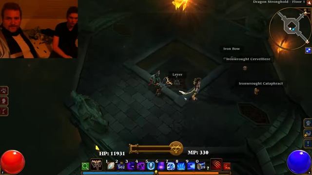 Torchlight 2 смотреть онлайн