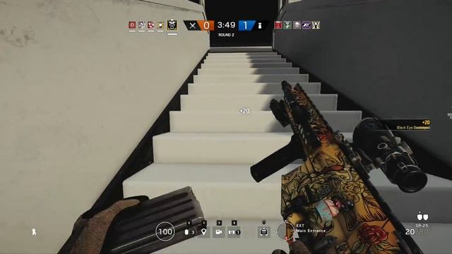 R6 Siege | Squad plays #9 | Ultrawide | Total annihilation смотреть онлайн