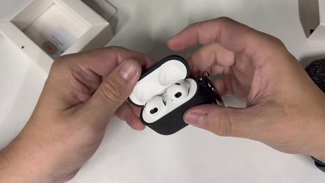 Spigen Urban Fit AirPods 3 Case Review смотреть онлайн