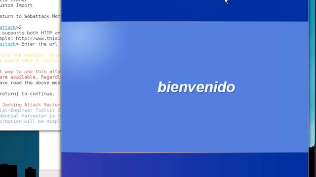 clonar facebook con SET desde fedora 16 смотреть онлайн