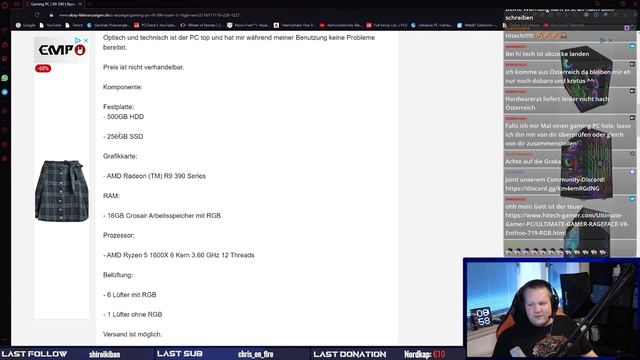 Ebay Kleinanzeigen Fails #2 | Stream Highlights смотреть онлайн