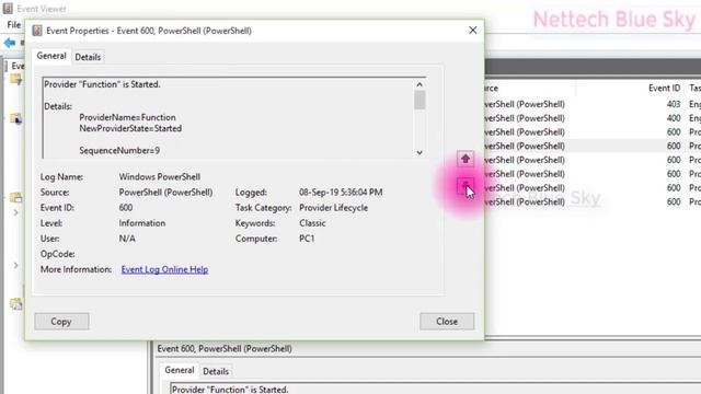 5 Event Viewer Part - 3 Control Panel смотреть онлайн