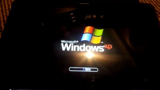 Running Windows XP on Ipad! NO JAILBREAK смотреть онлайн