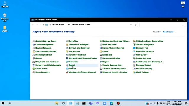 How to play Startup sound in Windows 10 смотреть онлайн