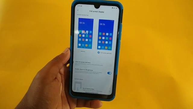 Enable Android 10 Navigation Bar On Redmi 7 | Without Any APK 🔥🔥 смотреть онлайн