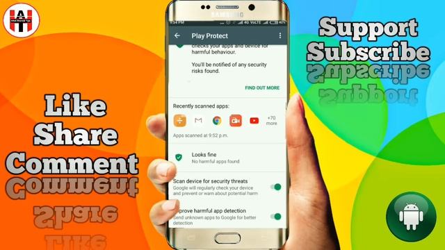 Best Secret Setting for Android | No More Virus | Google's New Features | Hindi Android Tips смотреть онлайн