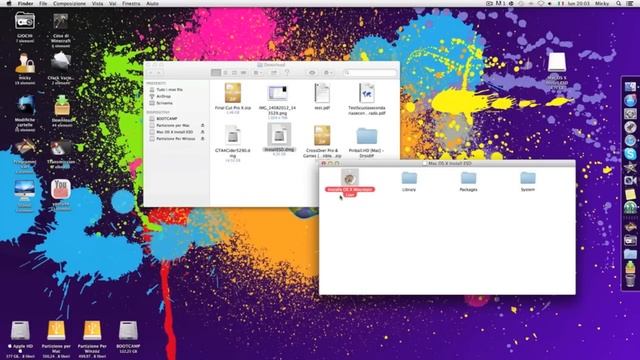 INSTALLARE MOUNTAIN LION PER MAC FULL VERSION [DOWNLOAD+TUTORIAL] FREE смотреть онлайн
