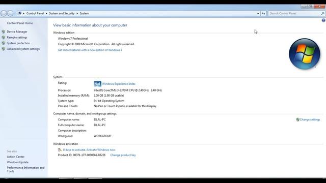 How to check system specifications in windows 7 смотреть онлайн