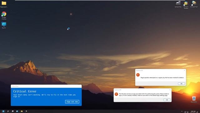 Windows 11 without HKLM\Software смотреть онлайн