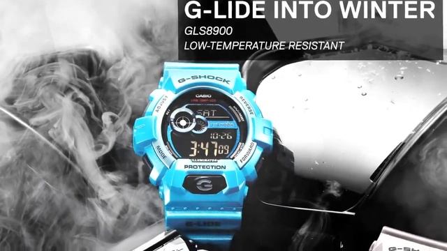 G SHOCK смотреть онлайн
