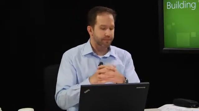 02 Building and Deploying Websites with ASP NET смотреть онлайн