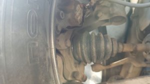 Рено Логан, замена тормозной жидкости самотёком.