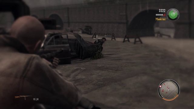 Mafia: 2 DLC Jimmy’s Vendetta - №4 - Final смотреть онлайн