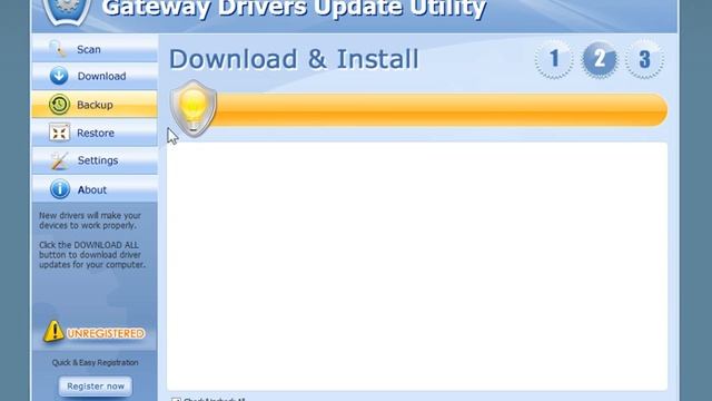 Gateway M460 Drivers for Windows XP 90.19.736.263 смотреть онлайн