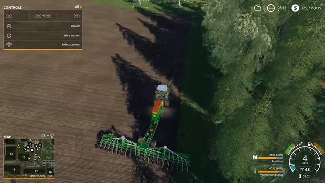 Farming Simulator 19 VERMEHRUNGSGRAS! New Crop Tutorial Xbox One X смотреть онлайн
