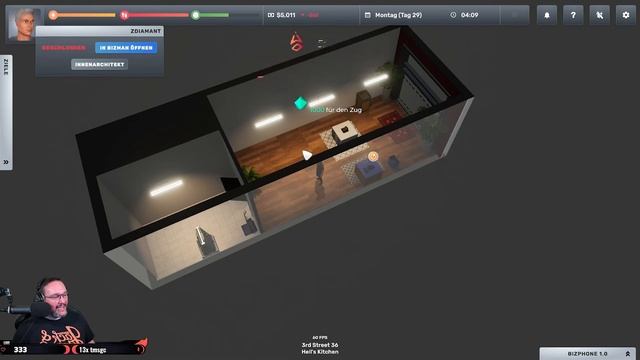 Big Ambitions [009] Let's Play deutsch german gameplay смотреть онлайн