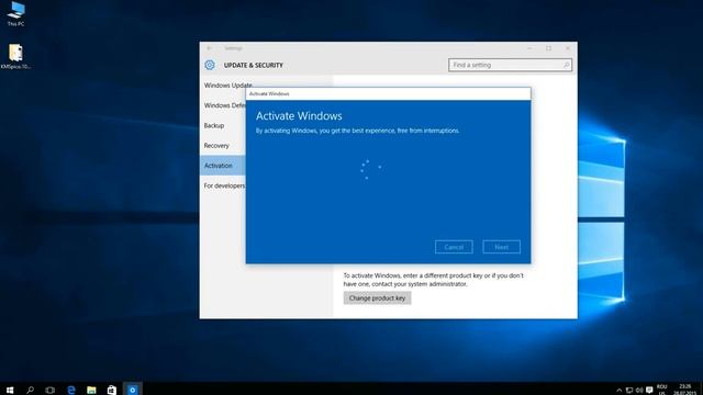 How to activate Windows Windows 7 - 8 - 8.1 - 10 All Edition + Office смотреть онлайн