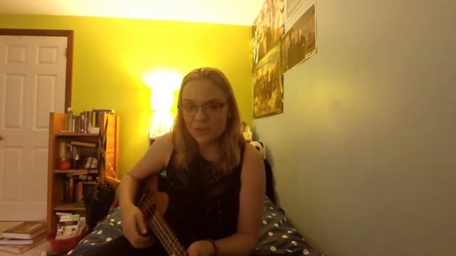 Ingrid Michaelson - The Chain - Ukulele Cover смотреть онлайн