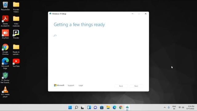 How to install windows 10 | Part 1 | COOL TECH смотреть онлайн
