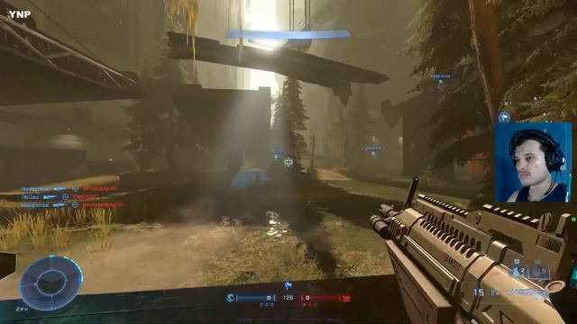 Halo Infinite: multiplayer #55 - Grande Batalha #halo #xbox #pc #gameplay #fps #microsoft #xboxone смотреть онлайн