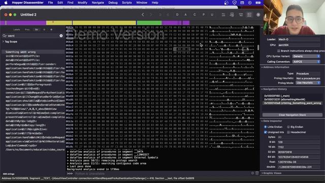 [iOS] Aula 08 - Bypass SSL Pinning смотреть онлайн