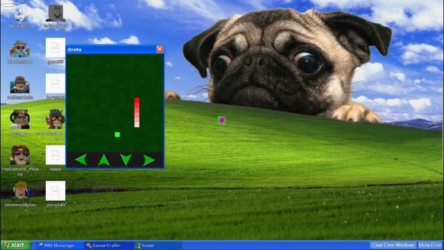 Maxi Plays: "💾 Windows Error Simulator" By Dev_Anthony 1/3 [Tour] смотреть онлайн
