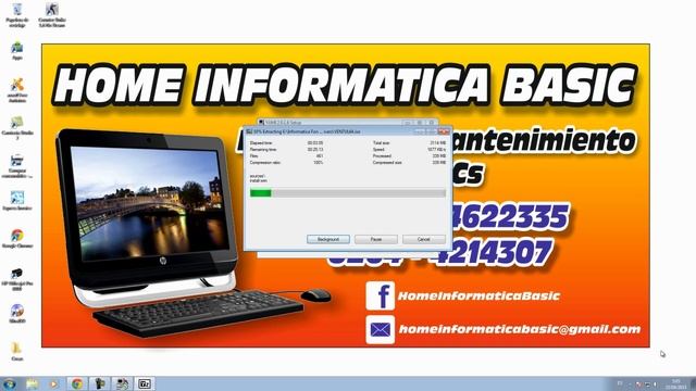 Instalar Windows XP/7 en Pendrive o DVD смотреть онлайн