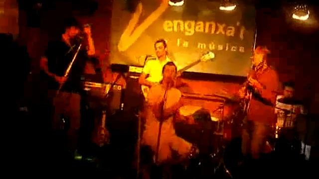 Enganxa't a la música 2007: Roger Benet (Tarragonès) 03 смотреть онлайн