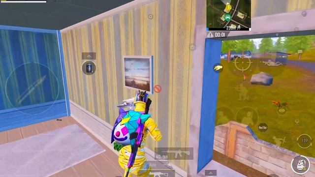 OMG😍Enemies Appreciated Me After This🔥 | iPad Mini 6 Pubg Test🥰 смотреть онлайн