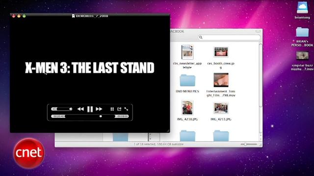 The Apple Byte: Snow Leopard in the wild [hd] смотреть онлайн