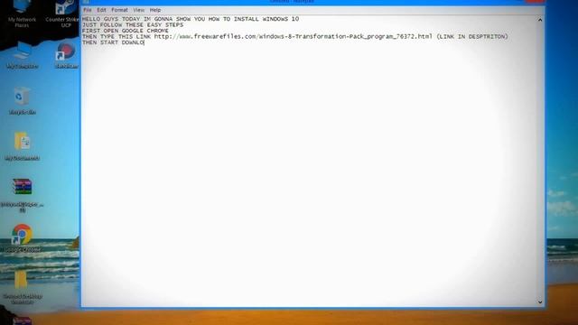 How To Install Windows 10 Easy Steps &25 hf4hs смотреть онлайн