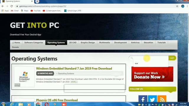 🔥Download Windows : 7 / 8 / 10 Iso File In Pc !! Make Windows 7 / 8 / 10 Bootable Disk смотреть онлайн