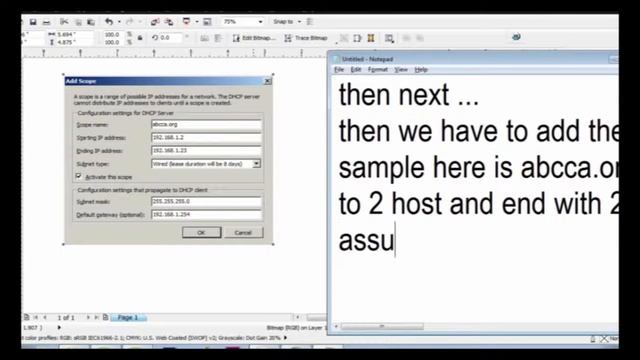 How to install dhcp windows server 2008 смотреть онлайн