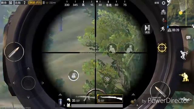 Pubg mobile- Chinese version first person смотреть онлайн