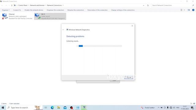 Fix Wi-Fi Connected But No Internet Access [SOLVED] смотреть онлайн
