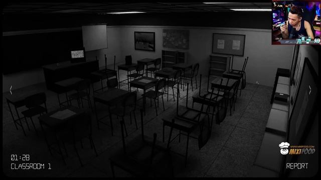 (I’m on Observation Duty 5) Ngôi trường ma ám và anh bảo vệ ca đêm người Tày. смотреть онлайн