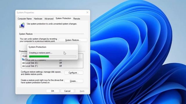 How to Create & Use System Restore in Windows 11 смотреть онлайн