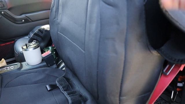 How to Install Seat Covers in a Jeep Wrangler, Are the Smittybilt G.E.A.R. covers worth the money? смотреть онлайн
