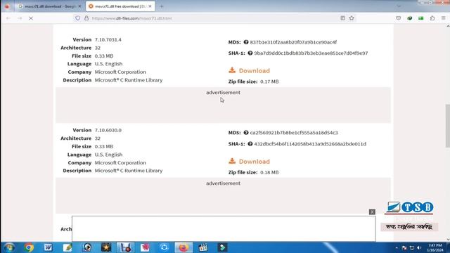 Solved: The program can't start because MSVCR71.dll is missing from your computer смотреть онлайн