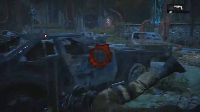 Let's Play Gears Of War 4 Ep. 11- Tram Station смотреть онлайн