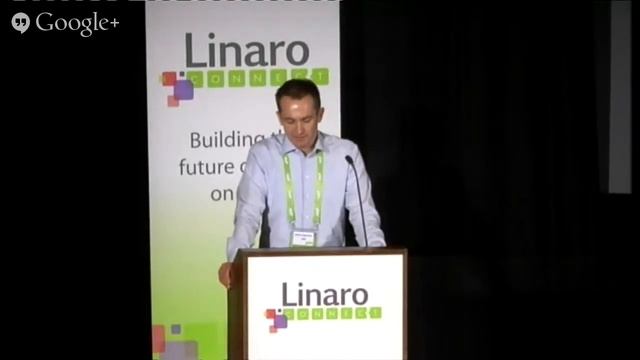 LCU13 Power-efficient scheduling, and the latest news from the kernel summit смотреть онлайн