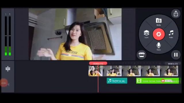 how to edit video using kinemaster/for android users//catherine jagonoy смотреть онлайн