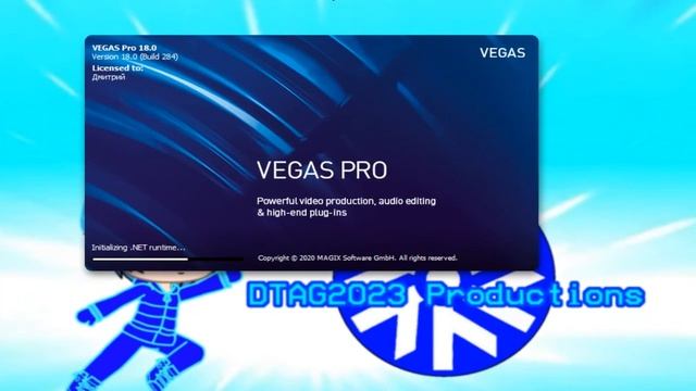 Testing Windows 10 on MAGIX VEGAS Pro 18 смотреть онлайн